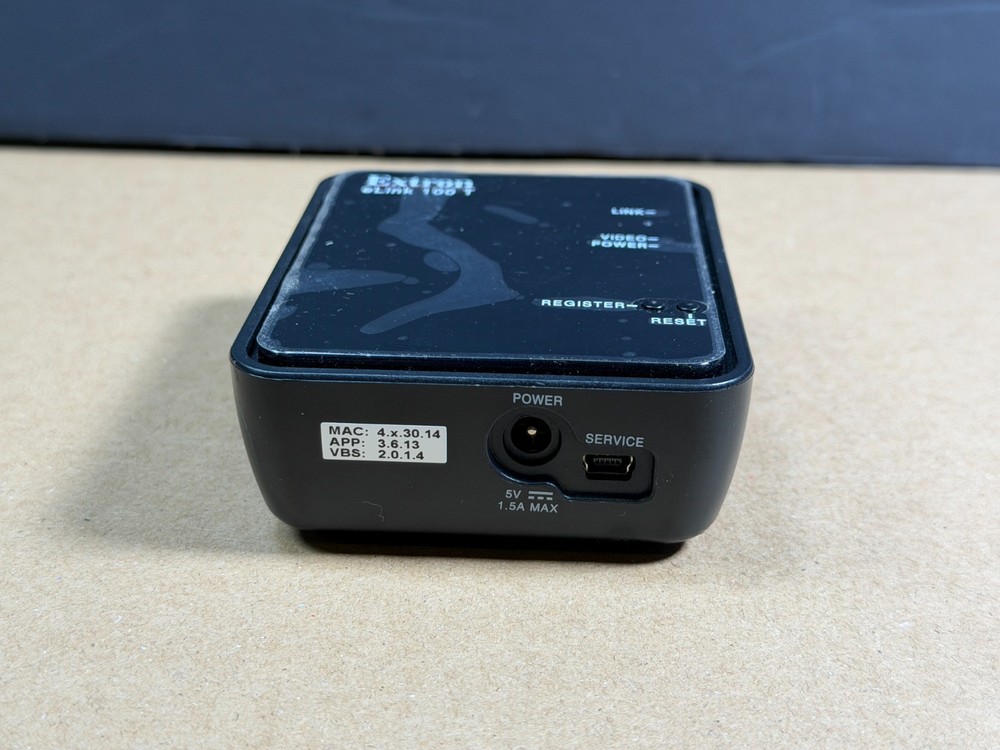 Extron eLink 100 T Wireless Transmitter Unit Works Ships Fast!!!