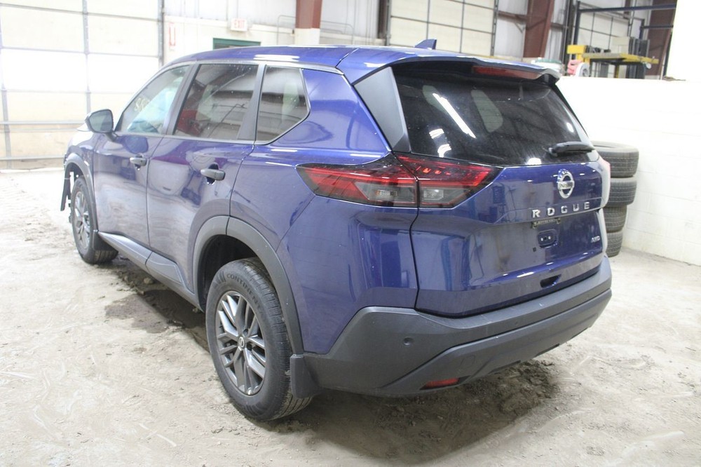 Camera/Projector Camera Front View Windshield Mounted Fits 21-22 ROGUE 3013373