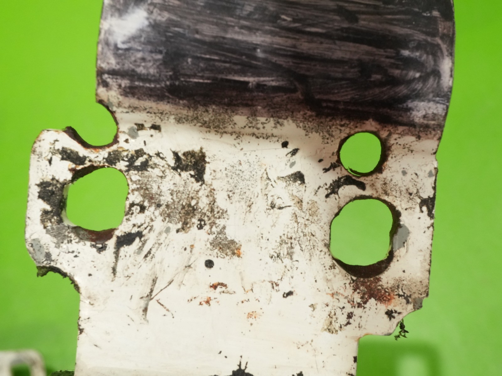 92-95 Civic hatch hatchback OEM rear back glass hinges hangers munts brackets