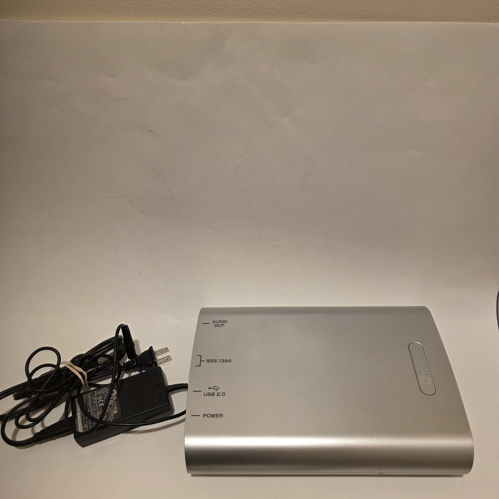 Plextor PX-708UF DVD CD Rewritable Drive