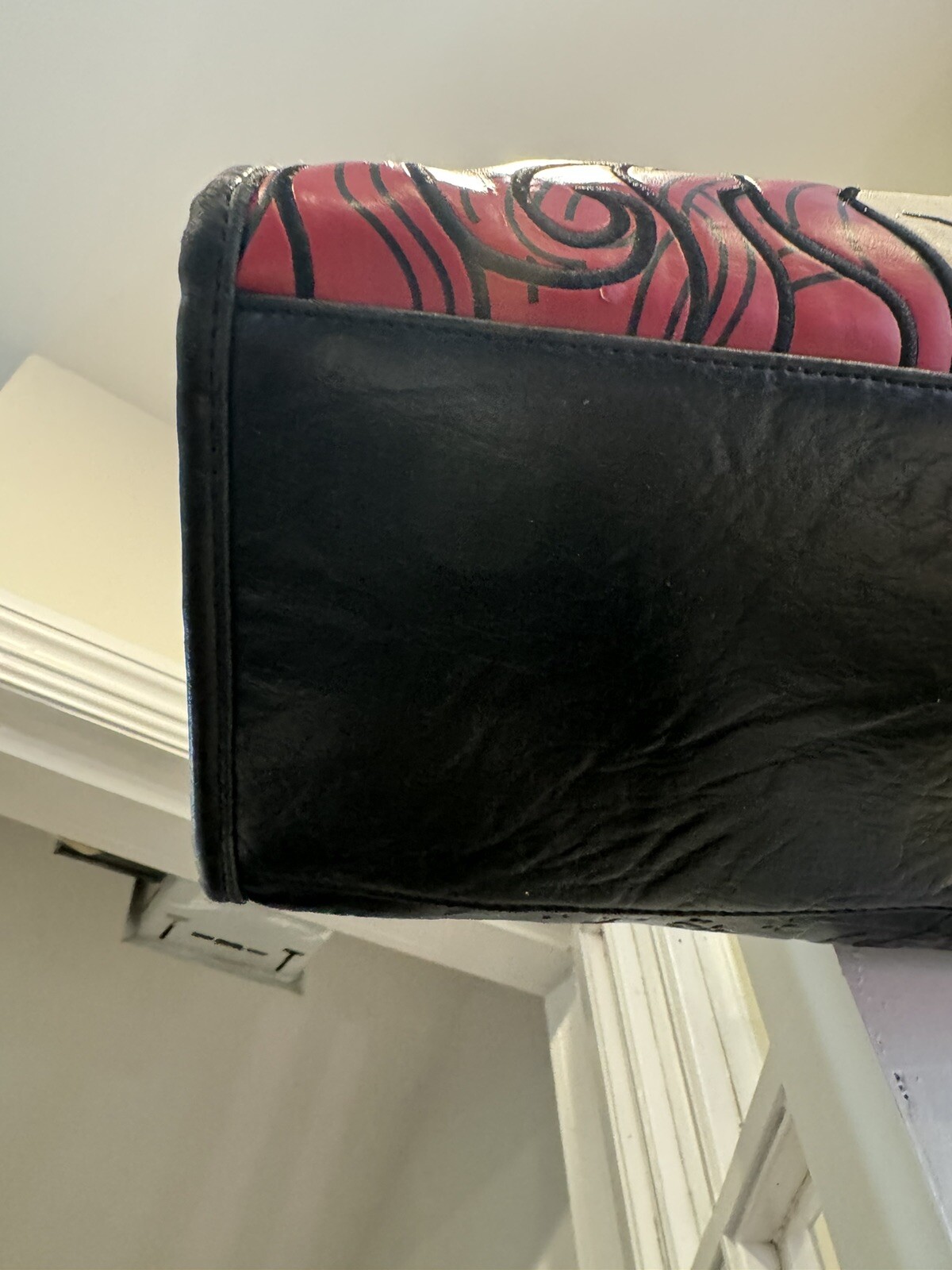 Disney Loungefly purse Ariel Little Mermaid Vintage Pre-owned