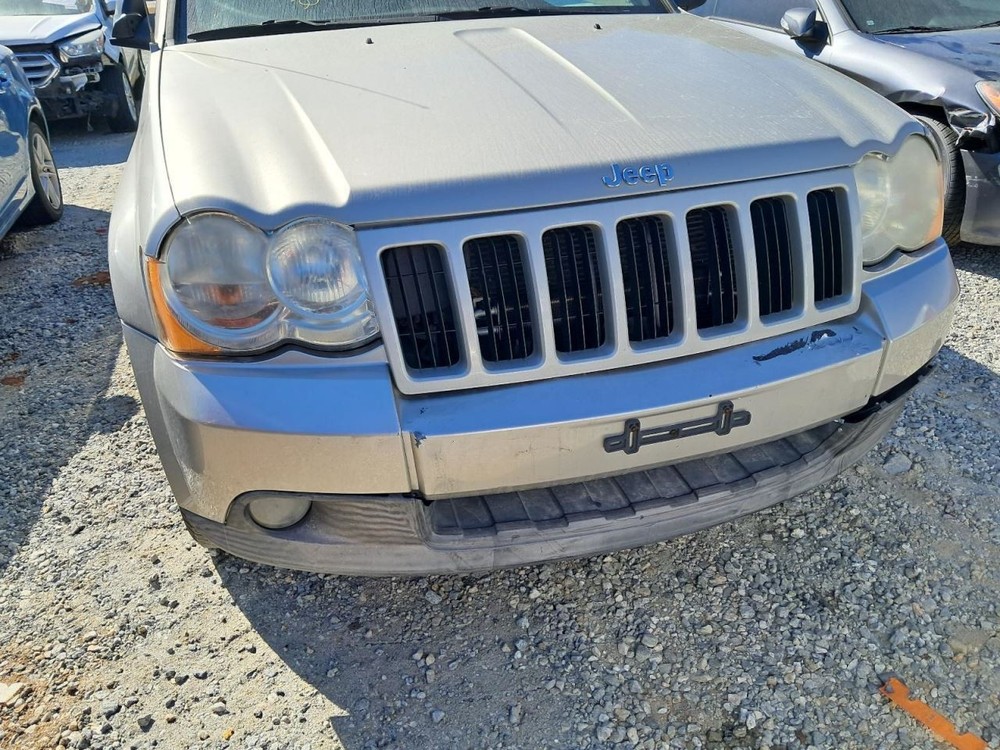 Speedometer Cluster Base MPH Fits 08 COMMANDER 4843585