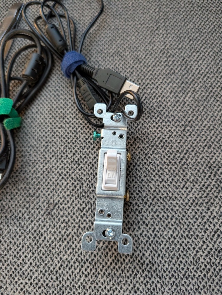 Junk Drawer - Random Tool / Cable Lot See Pics