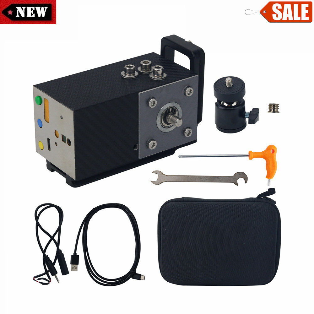 Bluetooth Equatorial Mount Built-in Shutter and Linkage Astronomical Accessory