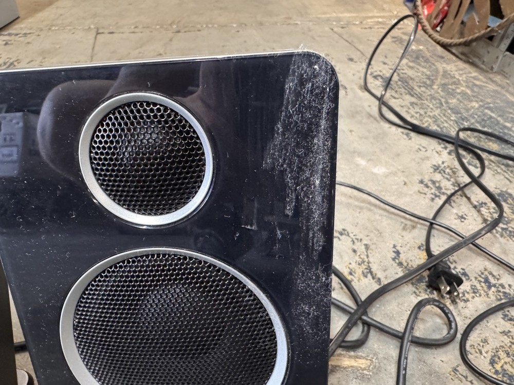Logitech Z-10 Speaker Set