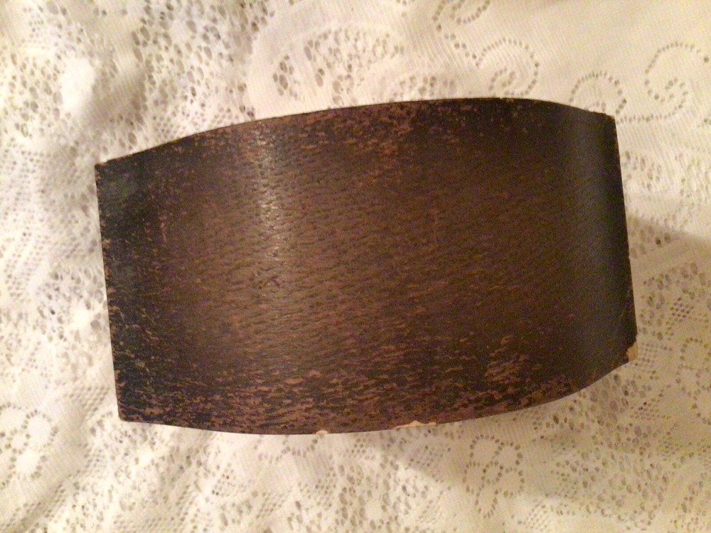 BENTIMA ART DECO STYLE MANTLE CLOCK CASE