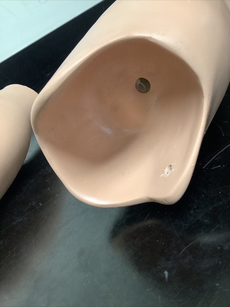 Laerdal Sim Man Manikin Leg Component