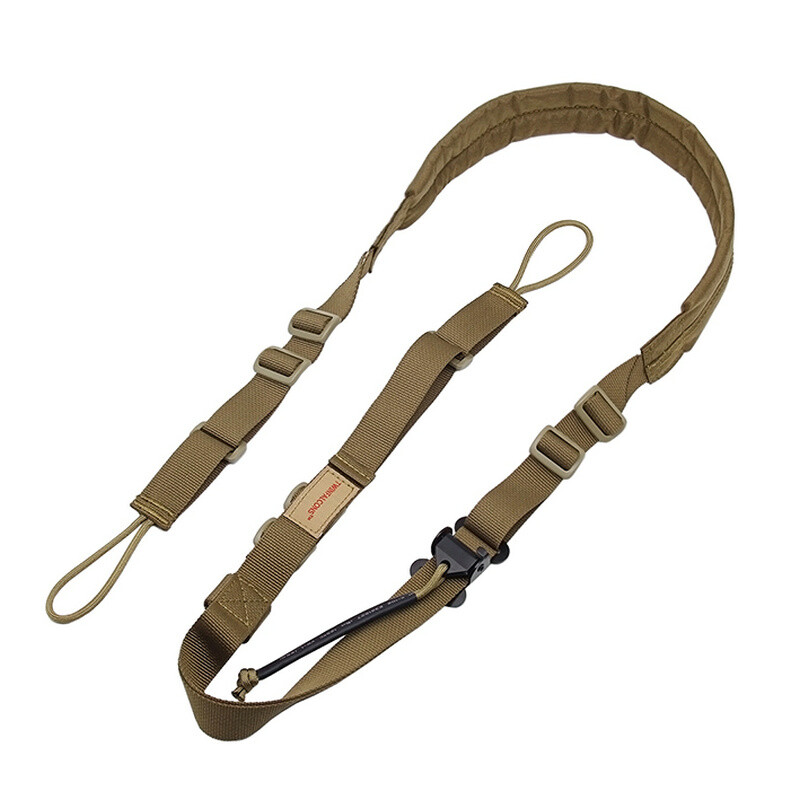 Tactical hunting VTAC Sling MK1 two-point Shoulde Strap Task Rope Function Sling