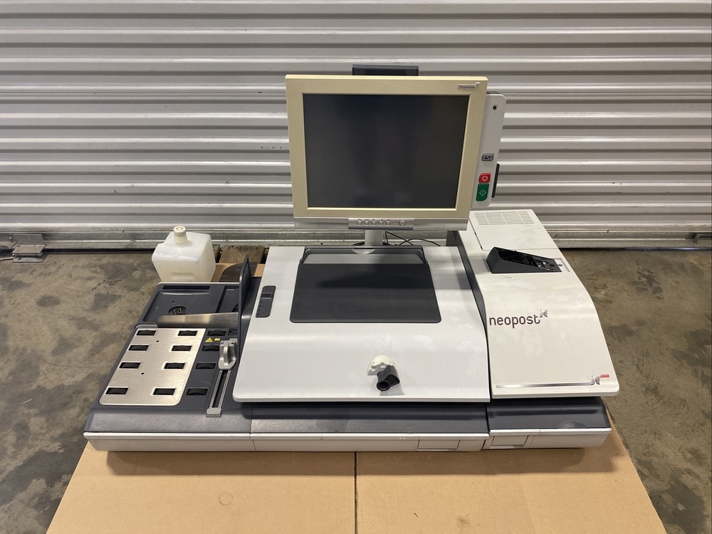 Neopost Hasler IS/IM5000 Mailing Machine System