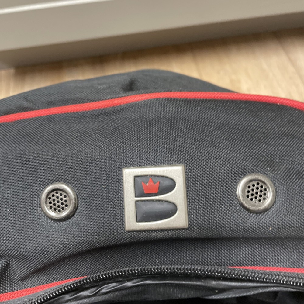 Nice Brunswick single ball bowling bag￼