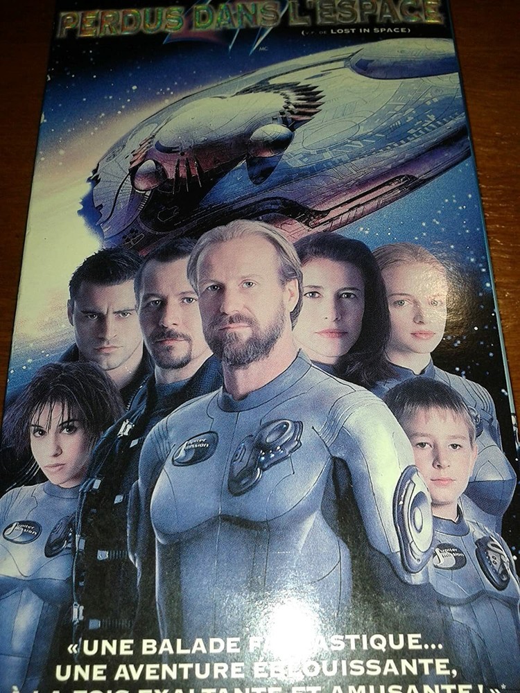 Perdus Dans l'Espace