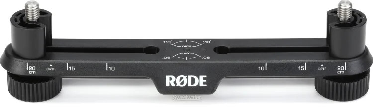 Rode Stereo Bar Microphone Mount