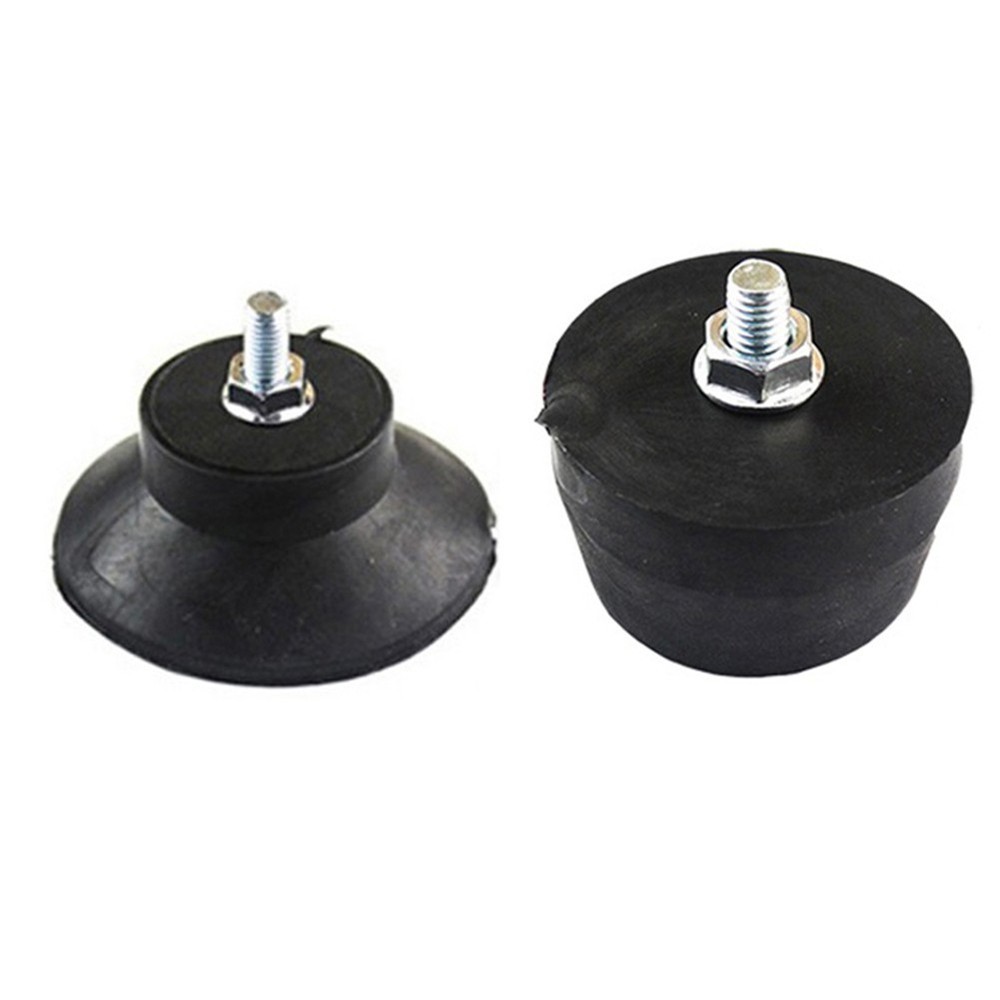 Efficiently Reduce Vibrations with our Shockproof Air Compressor Foot Pad