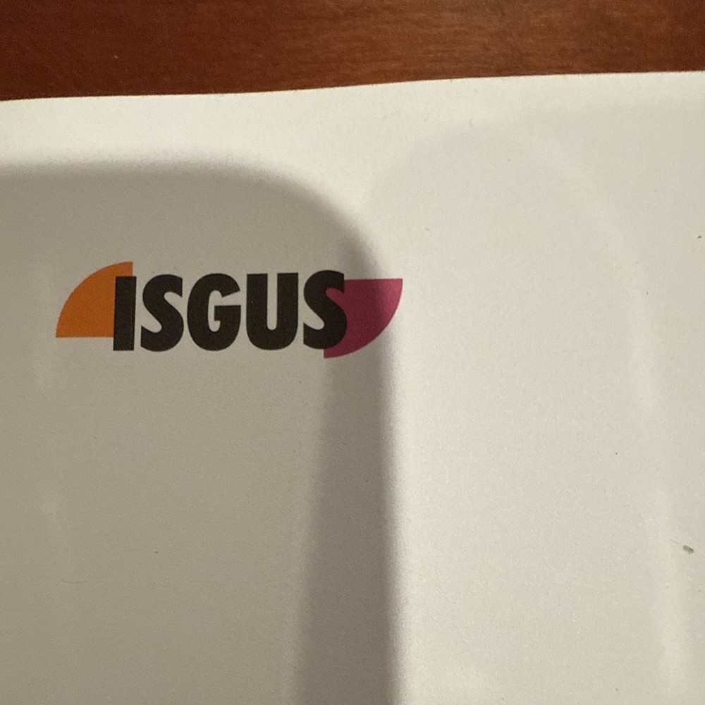 Isgus Perfect 2030 Time Clock Operating Manual