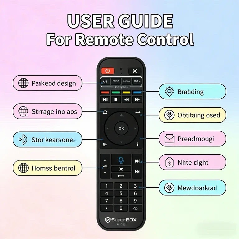 SUPERBOX S6 Pro Streaming Media Player