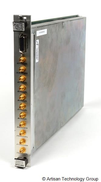 Multispectral Solutions BPDA-0502 Broadband Pulse Distribution Amplifier