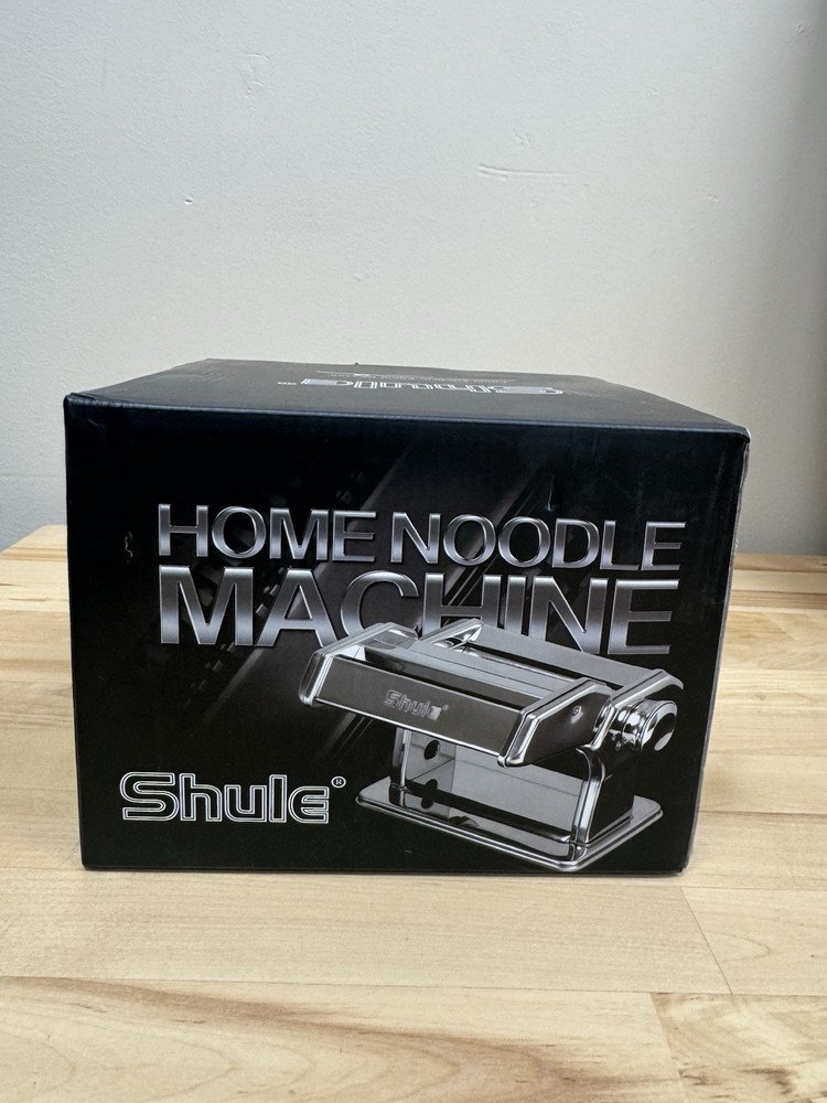 Shule Home Noodle Machine Red