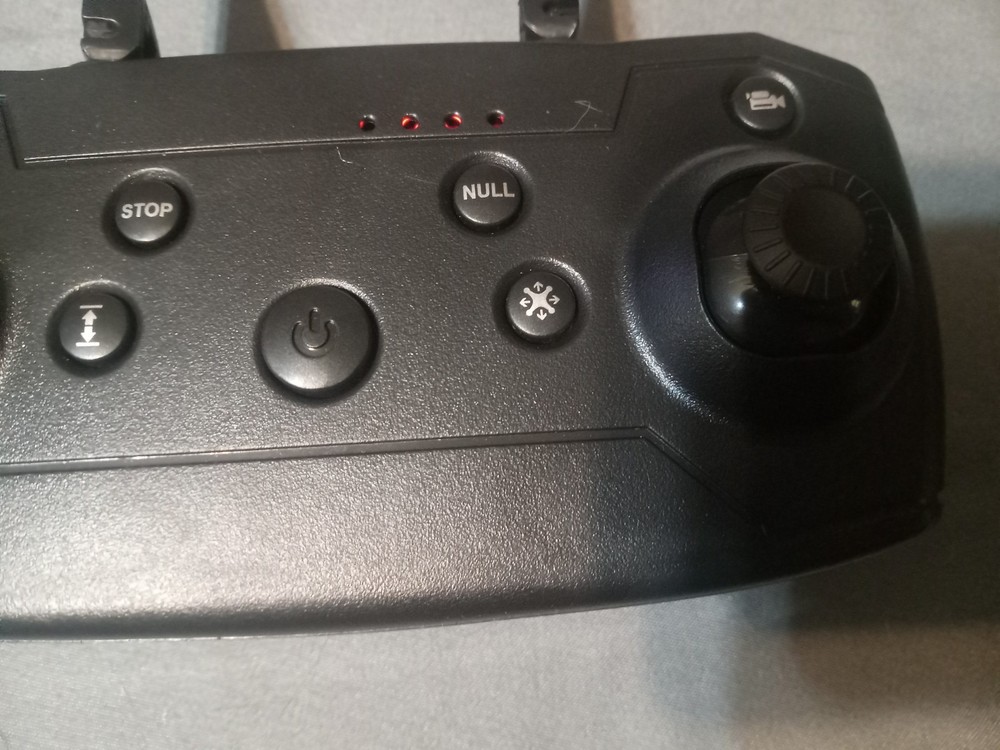 DEERC D10 Foldable Drone 1080p FPV Camera