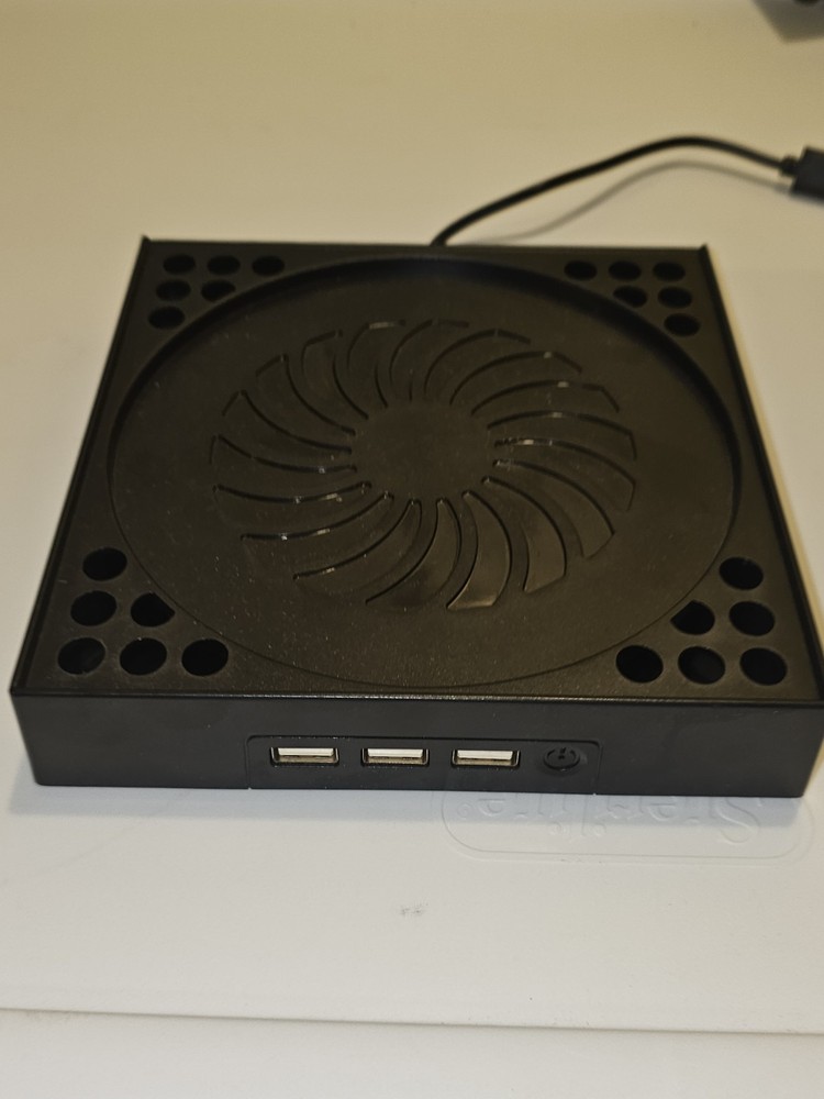 Xbox series X cooling system stand base