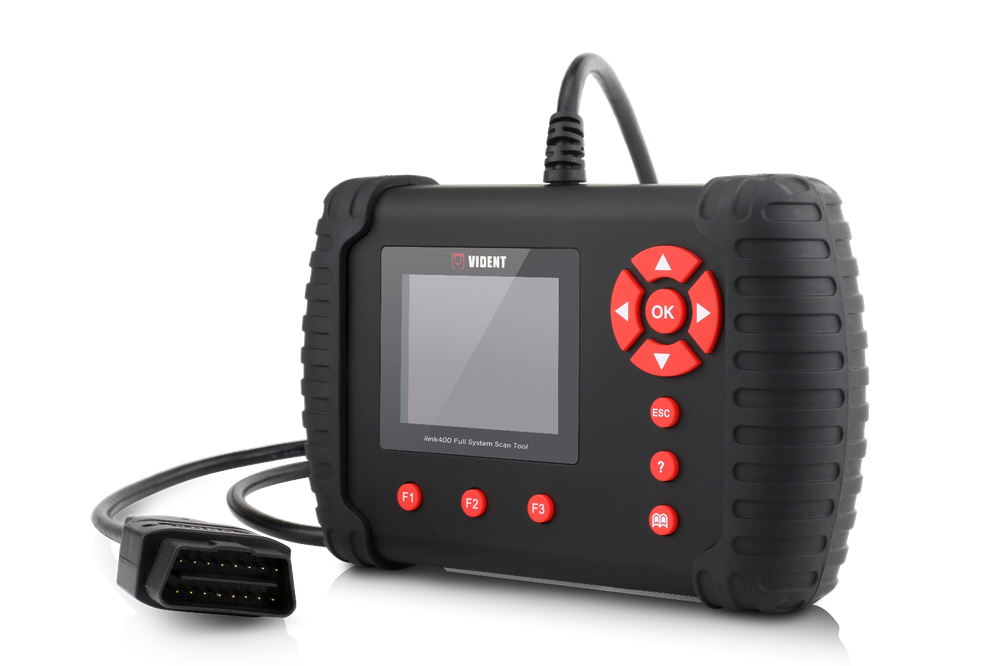 TOYOTA LEXUS SCION Diagnostic Scanner Tool ABS RESET Code Reader VIDENT iLink400