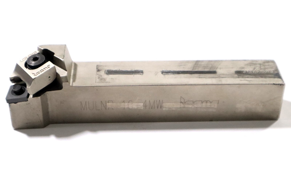 ISCAR, MULNR 16-4MW  RH INDEXABLE TURNING TOOLHOLDER      E405