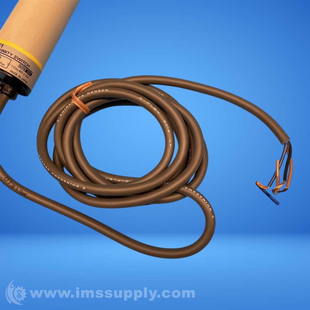 Omron E2K-C25ME1 Capacitive Proximity Switch FNIP