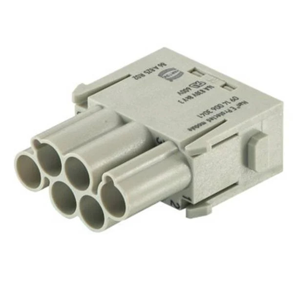 HARTING 9140063041 Tip Module 0 Content: 1 pc.