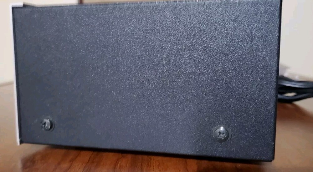 "Realistic" Five Band Stereo Frequency Equalizer.