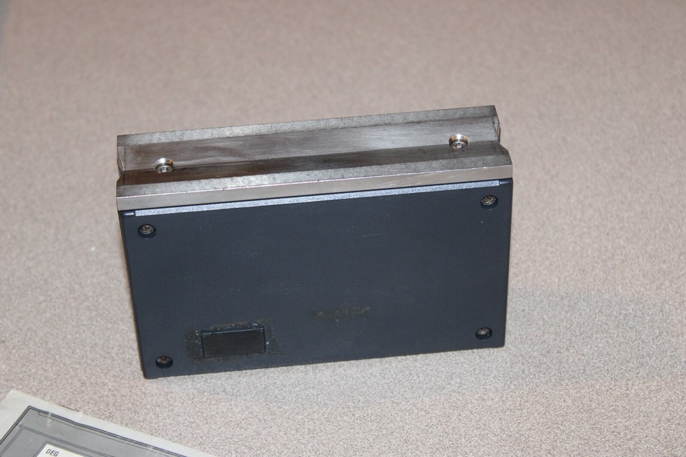 SPI Swiss Precision Instruments Protracto Level II 31-043-3 Untested