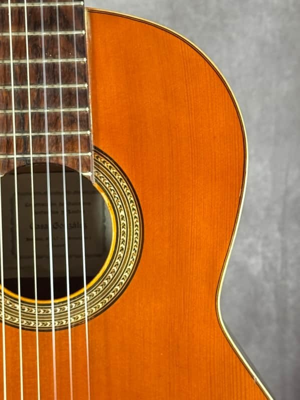 Casa Gonzalez Classical Guitar: Spain ORIGINAL CONDITION