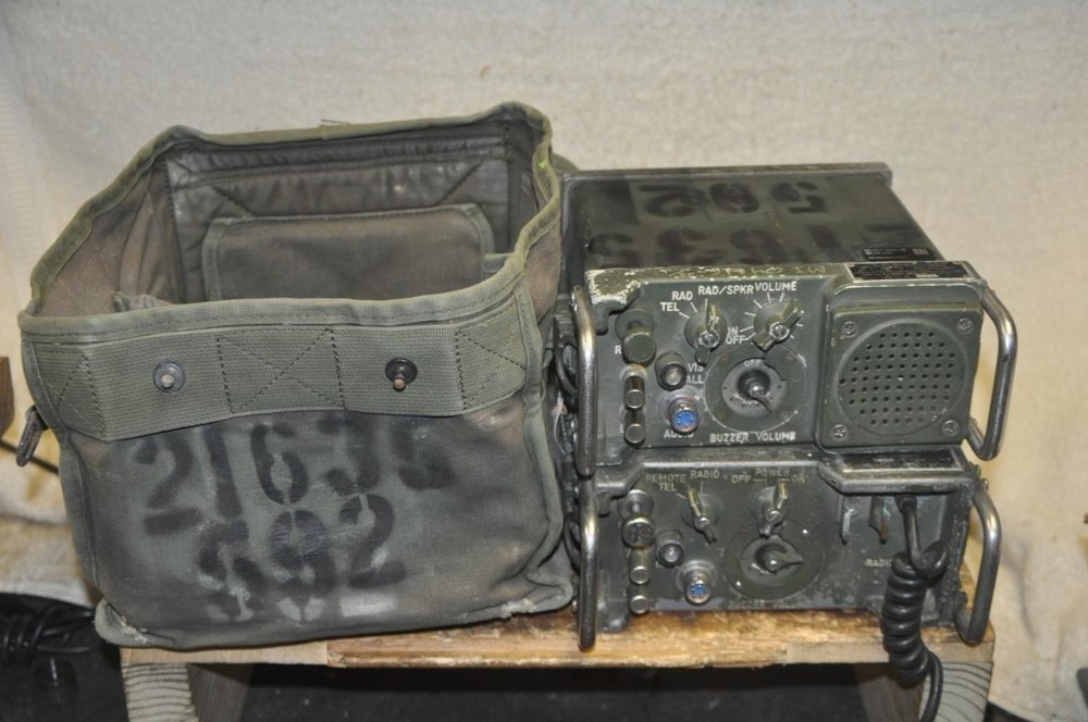 Control Radio Set C-2328B/GRA-39 & C-2329B/GRA-39