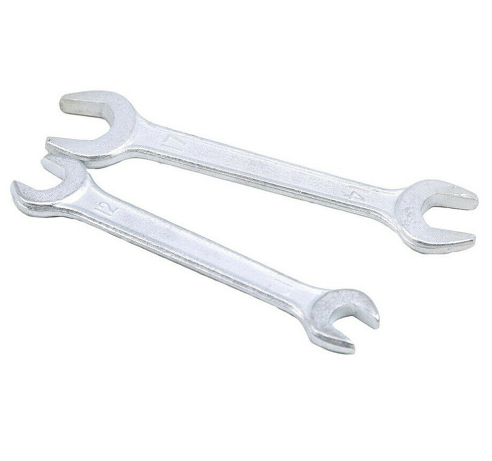 8 Pcs Motorcycle Spark Plug Spanner Wrench Socket Screwdriver Tool Kit Universal