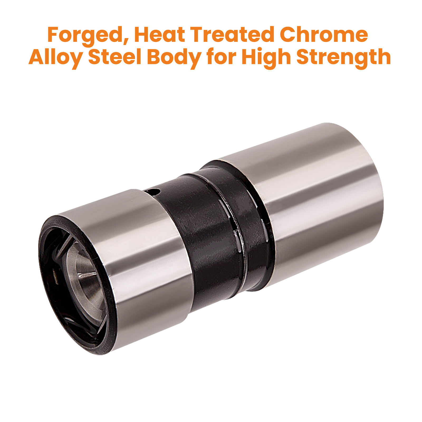 16 Hydraulic Flat Tappet Lifters for Chevrolet Small Block & Big Block 327 350