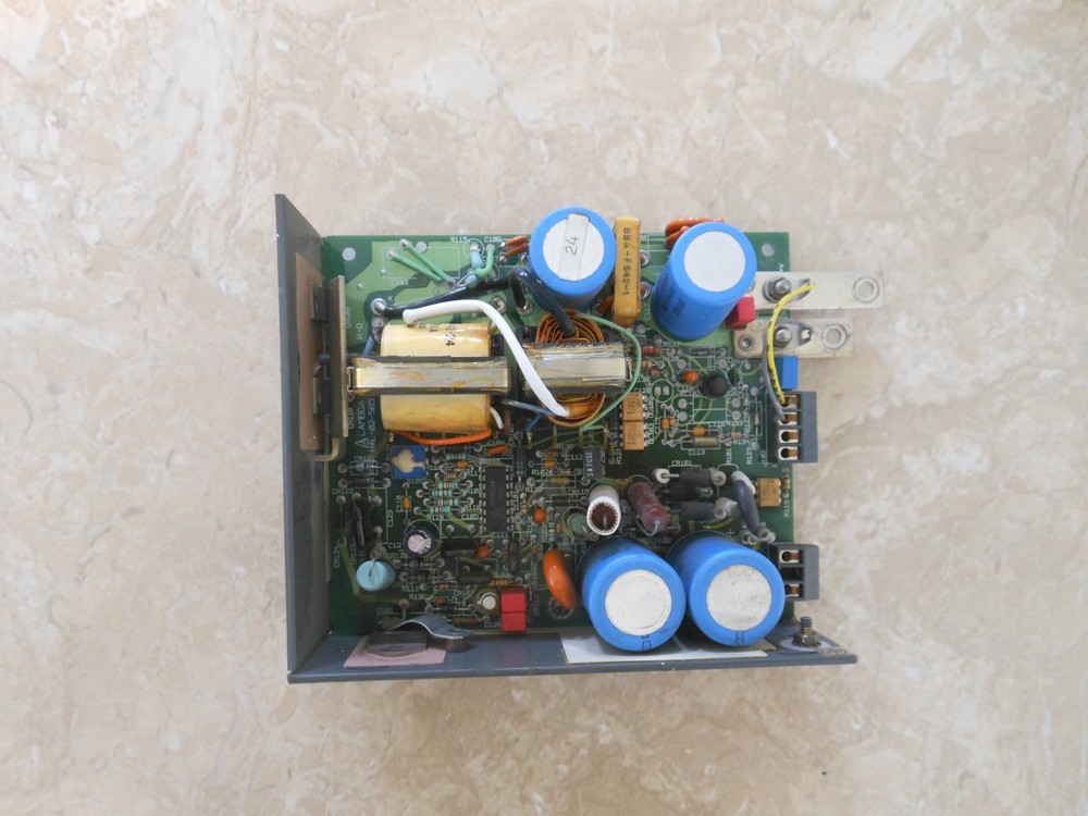 LAMBDA REGULATED POWER SUPPLY LFS-42-24