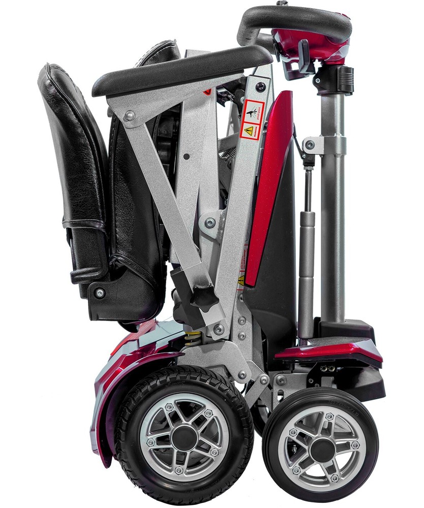 Transformer 2 Light Weight Mobility Scooter Automatic Fold, Enhance Mobility