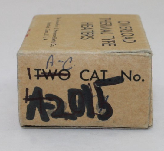 Arrow-Hart 42015 Overload Heater Element
