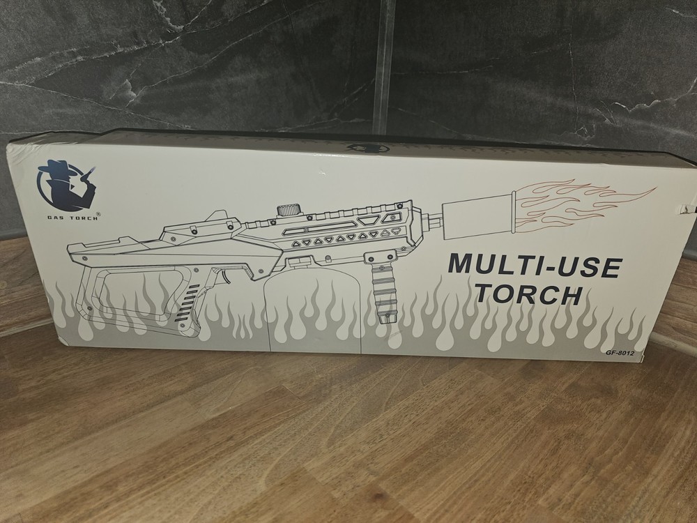 NEW Multi-Use Propane Torch GF-8012