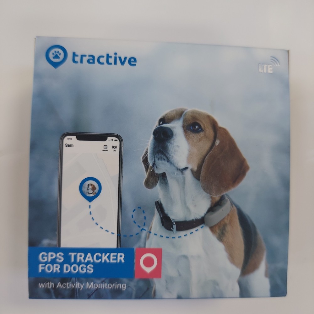 Dog GPS Tracker