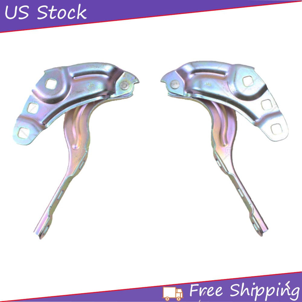 For Chevrolet Trax 2024 Driver & Passenger Side Hood Hinges Left & Right