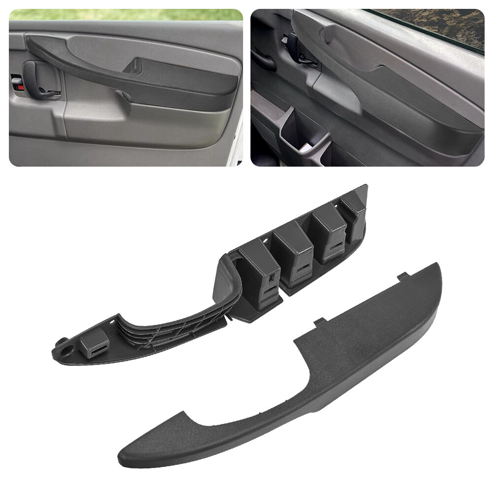 Passenger Side Inner Door Pull Handle Armrest for 03-19 Chevy Express GMC Savan