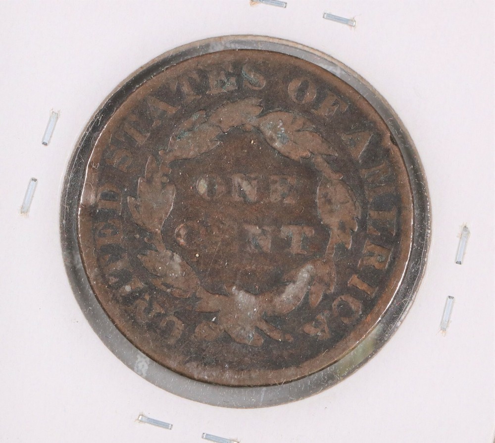 1831 Large Cent #2