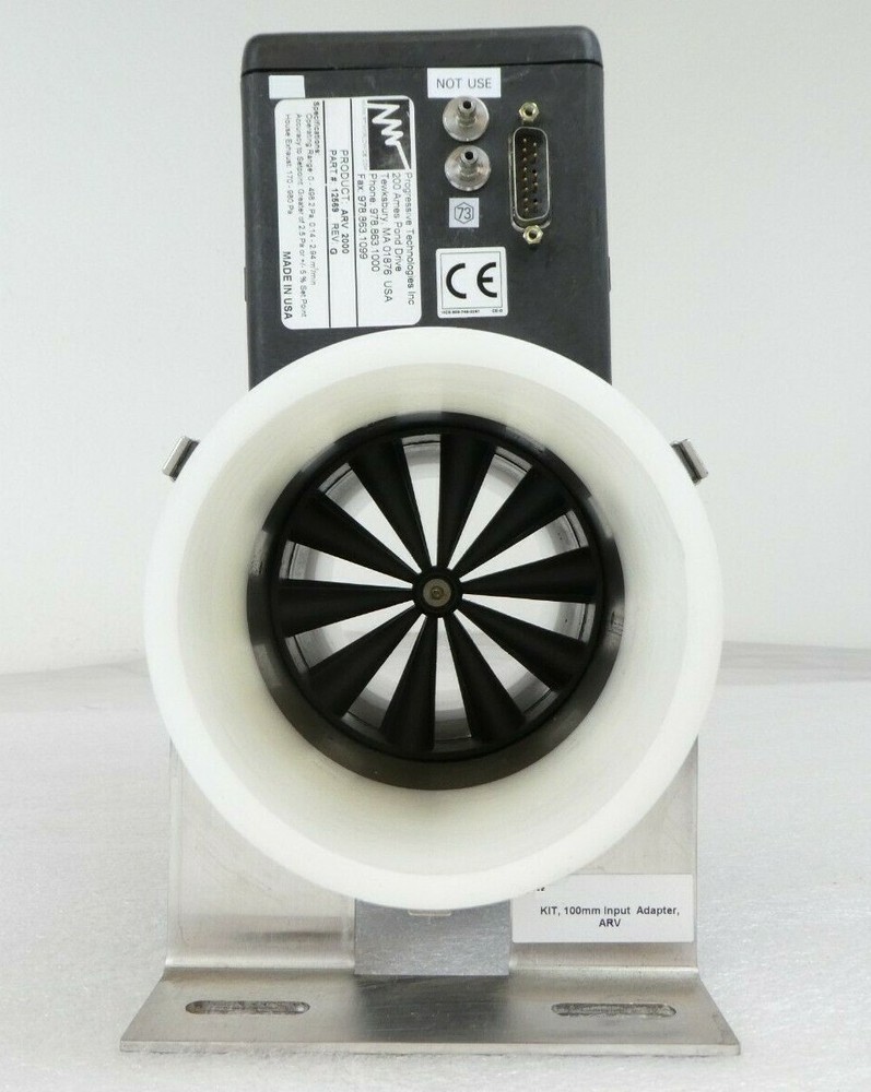 PTI Progressive Technologies 12569 Input/Output Controller ARV 2000 TEL Surplus