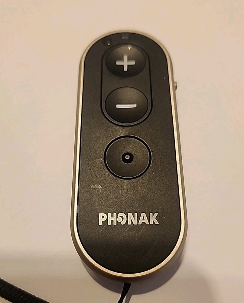 Phonak Marvel Remote Control