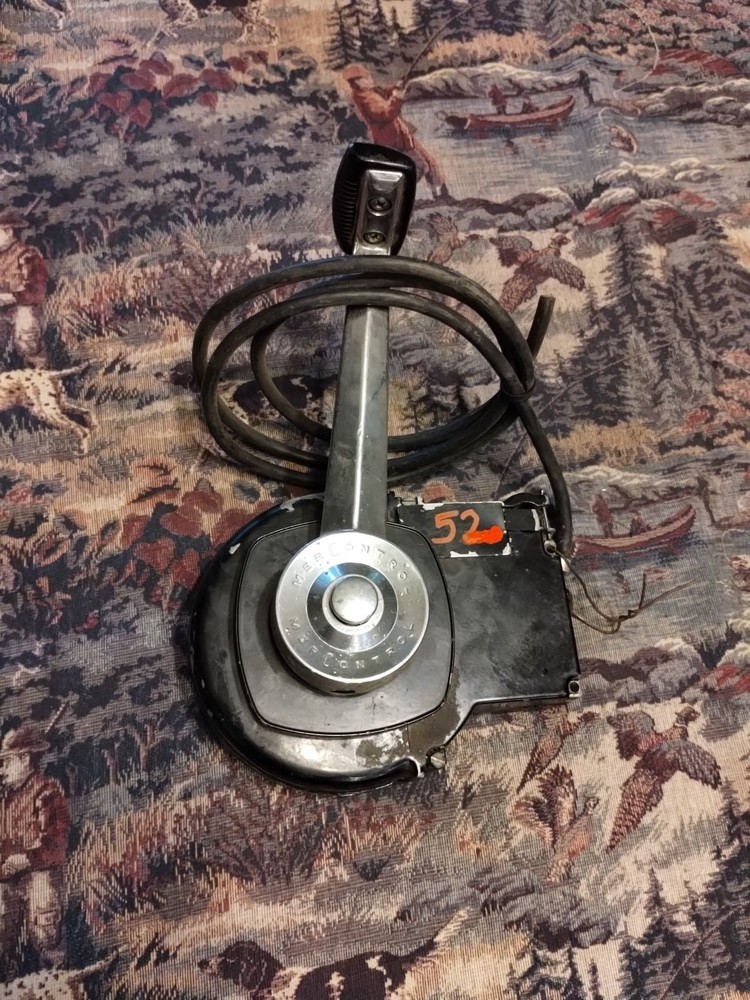 Control Box MerControl Mercury/ Mariner