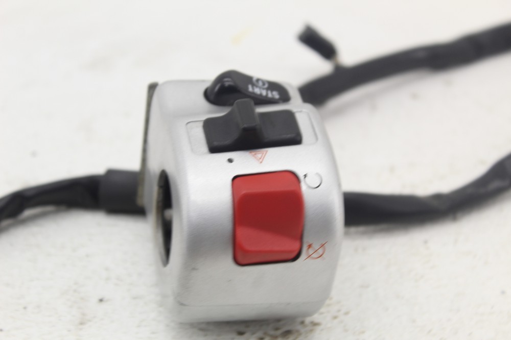2003 03 Victory Vegas Right Control Switch SILVER