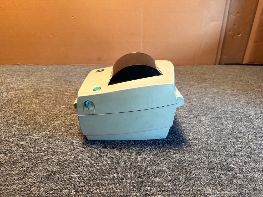 ZEBRA PRINTING TECHNOLOGIES LP2844 DIRECT THERMAL LABEL PRINTER