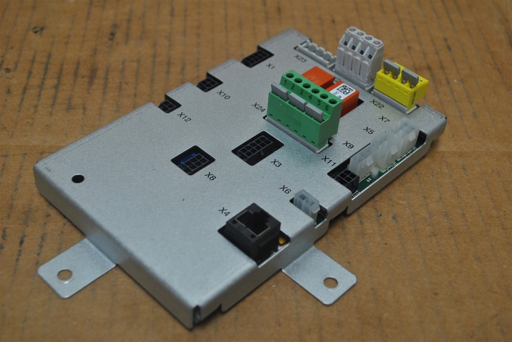 ABB Robotics Controller Contactor Unit 3HAC13389-2/05