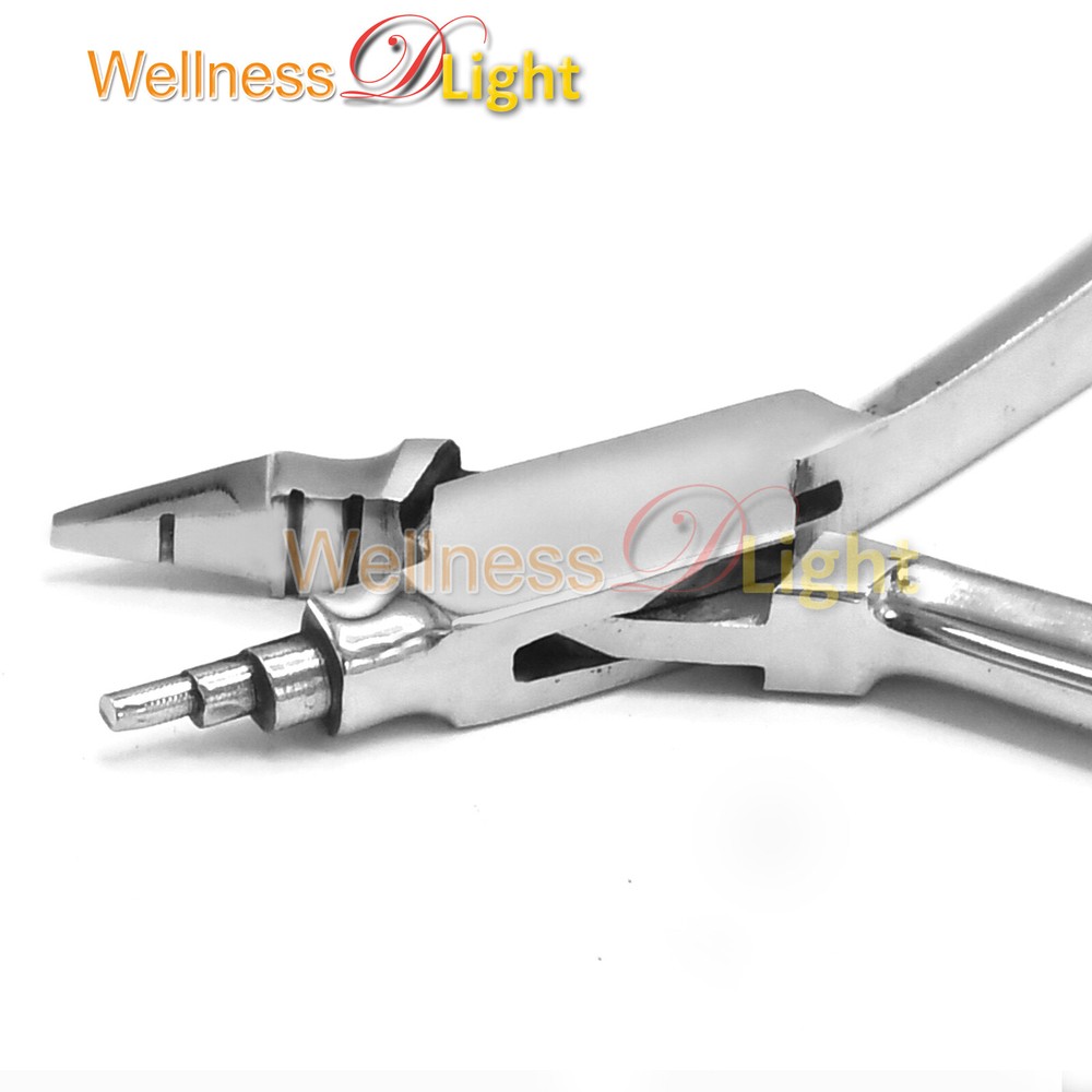 Orthodontics Surgical Young Plier Universal Loop Bending Pliers