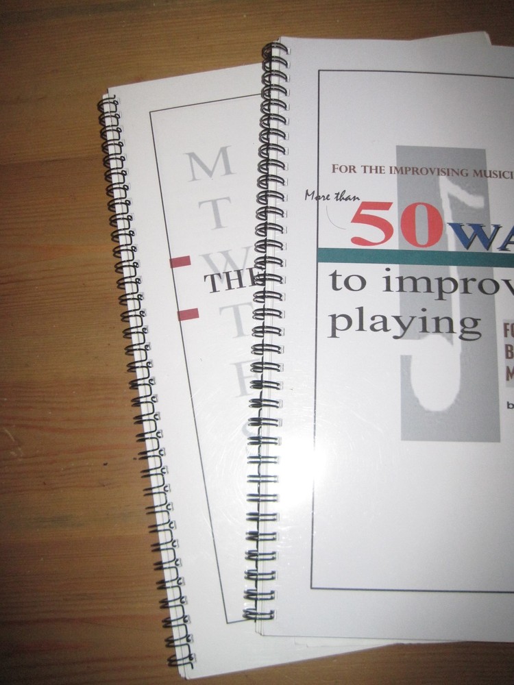 The 9th: A Practical Guide to Improvisation