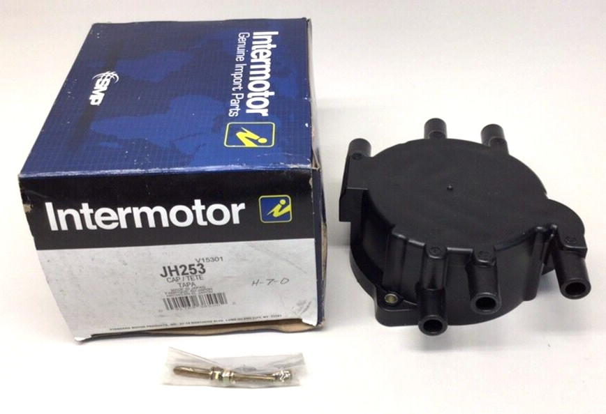 Intermotor JH253 Distributor Cap
